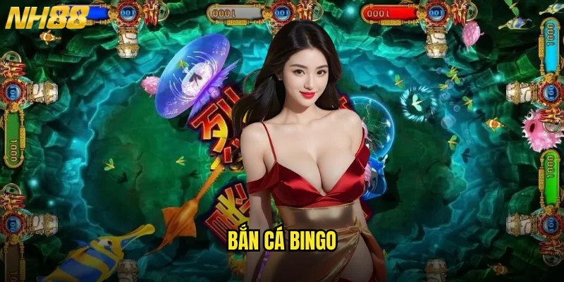 Bắn cá Bingo