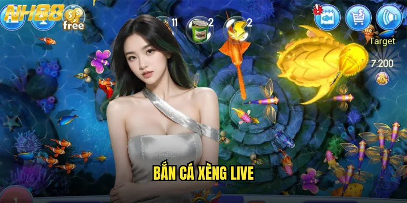 Bắn cá xèng live