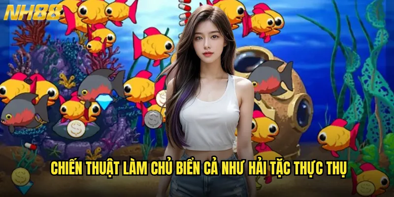 Bắn Cá Hải Tặc NH88 khám phá kho báu cùng thuyền trưởng Jack Sparrow 3 Chiến thuật làm chủ biển cả như hải tặc thực thụ
