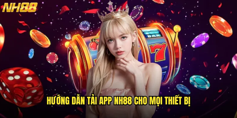 Tải App NH88 Miễn Phí Trải Nghiệm Gaming Di Động Mượt Mà Mọi Lúc 2 Hướng Dẫn Tải App NH88 Cho Mọi Thiết Bị