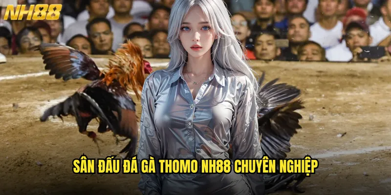Đá Gà Thomo NH88 Sân Chơi Đẳng Cấp Với Chất Lượng Hình Ảnh Siêu Nét 2 Sân Đấu Đá Gà Thomo NH88 Chuyên Nghiệp