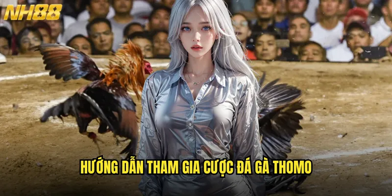 Đá Gà Thomo NH88 Sân Chơi Đẳng Cấp Với Chất Lượng Hình Ảnh Siêu Nét 3 Hướng Dẫn Tham Gia Cược Đá Gà Thomo