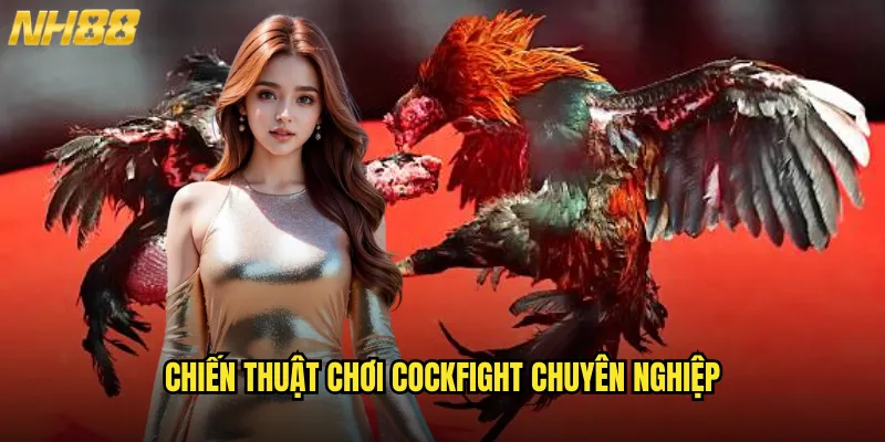 Đá Gà Cockfight NH88 Trải Nghiệm Đấu Trường Quốc Tế Chuẩn Mực Thế Giới 3 Chiến Thuật Chơi Cockfight Chuyên Nghiệp